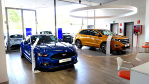 Concesionario Oficial Ford Deysa M40
