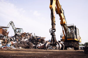 Empresa de reciclaje y limpieza RECICLATODO