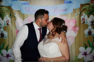 Tu Fotomaton de Boda: Photocall y Fotomaton bodas en Madrid