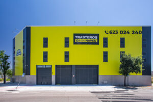 Alquiler de Trasteros en Madrid Un Trastero
