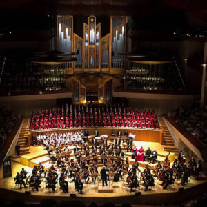 Orquesta Sinfónica y Coro JMJ