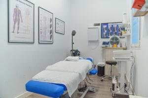 Madrid Health: Clínica Quiropráctica y Fisioterapia