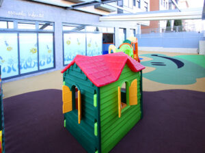 Escuela Infantil Nemomarlin Sanchinarro