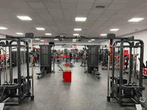 GIMNASIO UP CENTER