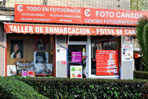 Foto Cañada