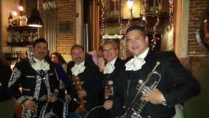Mariachi Monterrey Madrid