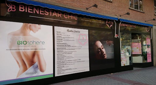 BIENESTAR CHIC - Centros de estética en Madrid