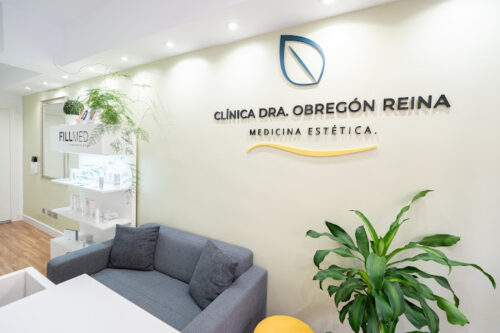 Dra. Rosangela Obregón Reina, centro médico clínica de estética y rejuvenecimiento