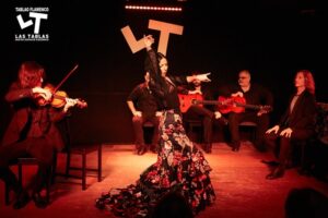 Tablao Flamenco Las Tablas