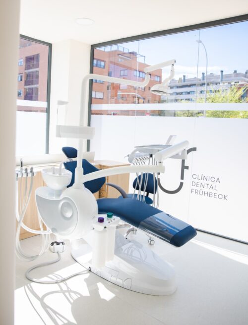 Clínica Dental Frühbeck