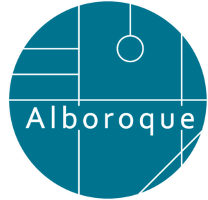 Alboroque decoración