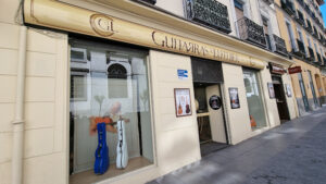Guitarras de Luthier