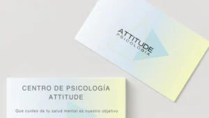 ATTITUDE Psicología