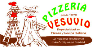 Pizzería Vesuvio