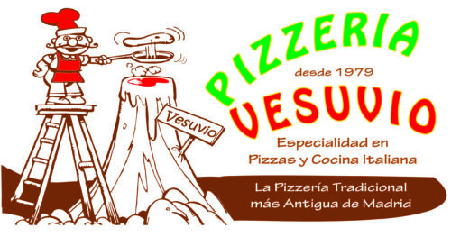 Pizzería Vesuvio