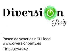 Diversión Party