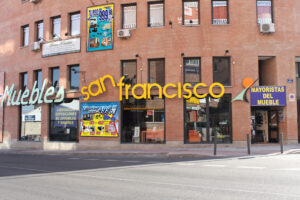 Muebles San Francisco