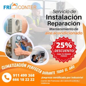 FRICONTER