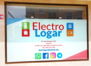 ELECTROLOGAR OUTLET