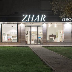ZHAR DECORACION