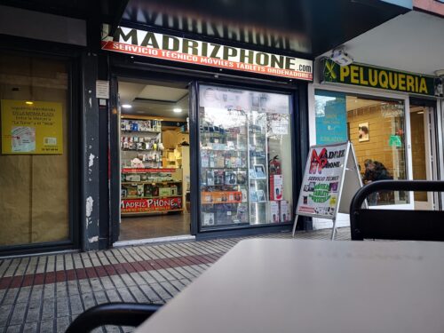 MADRIZPHONE 