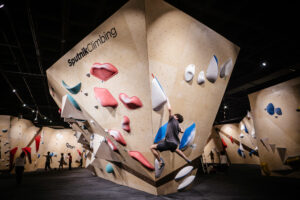 Sputnik Climbing Legazpi - Rocódromo escalada en Madrid