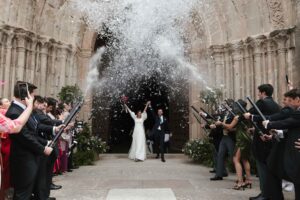 THE BIG DAY / organizador de bodas