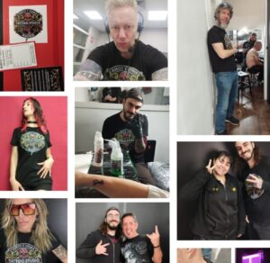 PUNTO Y COMA TATTOO STUDIO