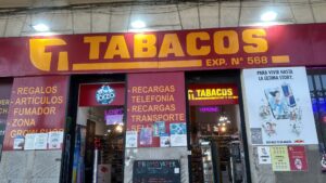La estanquera de atocha