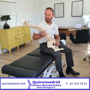 Quiropráctica en Madrid -Quiromadrid