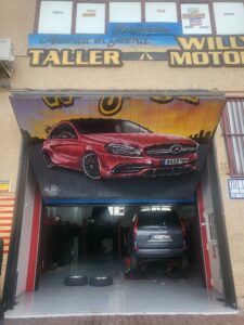  Willy Motor