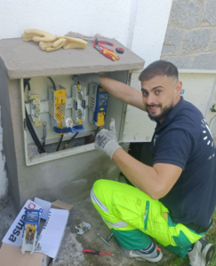 Electricistas Patrick Soluciones en Madrid