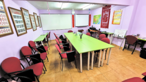 Academia china Instituto Chino Europeo