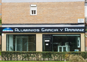 Aluminios Garcia y Arranz