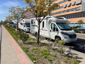 Autocaravanas Las Tablas