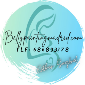 Belly painting & Body paint Madrid