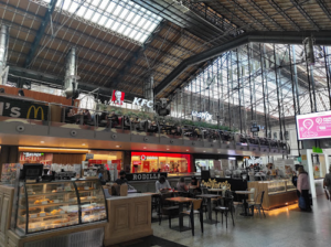 Centro Comercial Príncipe Pío