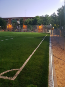 Centro Deportivo Alcalá 525