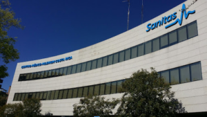 Centro Médico Sanitas Costa Rica