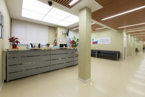 Centro Médico Sanitas Reina Victoria