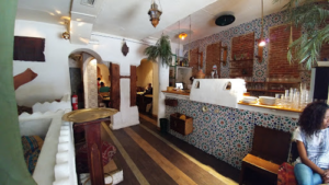 Cocina del Desierto