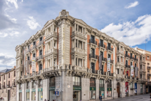 Colegio Oficial de Aparejadores y Arquitectos Técnicos de Madrid