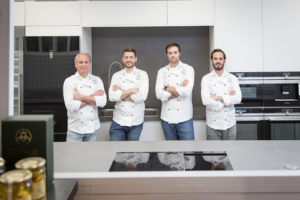 Contacto Cocina