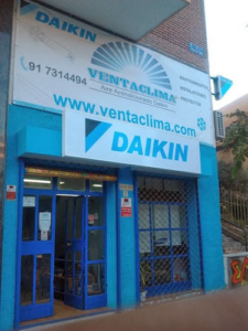 Daikin Ventaclima