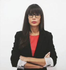 Diana Pérez Villanueva Abogada