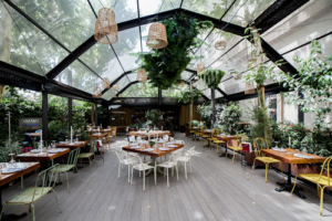 El Jardín de Arzábal