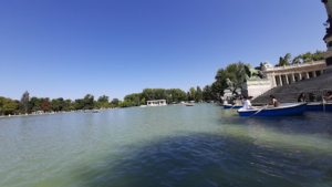 Embarcadero de El Retiro