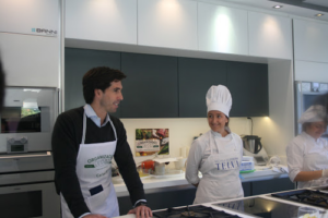Escuela de Cocina TELVA