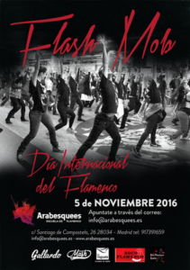 Escuela de Flamenco Arabesquees