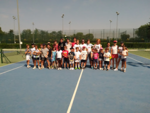 Escuela Tenis Club de Campo Villa de Madrid
